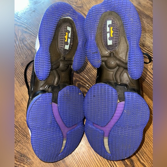 Nike Lebron 19  Graduate Men’s Size 14 Basketball Shoes EUC - Picture 8 of 8